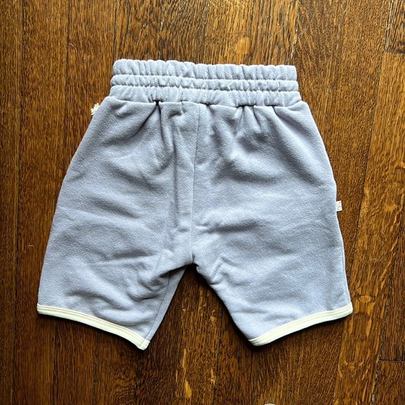 Childhoods Clothing French Terry Retro Short size 6/7 - Picture 6 of 7